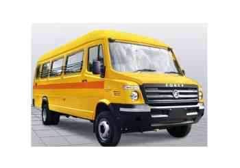 Force Traveller School 25 Seater Van photo 1